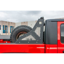 Load image into Gallery viewer, DV8 Offroad DVERRGL-01 DV8 Offroad 2019+ Jeep Gladiator Bolt On Chase Rack
