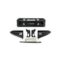 Load image into Gallery viewer, DV8 Offroad DVEFBBR-01 DV8 Offroad 2021+ Ford Bronco Front Bumper Winch Capable w/ Optional Bull Bar/Aux Light Opening
