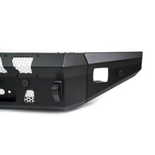 Load image into Gallery viewer, DV8 Offroad DVEFBBR-01 DV8 Offroad 2021+ Ford Bronco Front Bumper Winch Capable w/ Optional Bull Bar/Aux Light Opening
