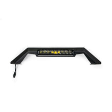 Load image into Gallery viewer, DV8 Offroad DVELBUN-01 DV8 Offroad Bull Bar Add-On For DV8 Ford Bronco Bumpers - Fits 13in Elite Series Light Bar

