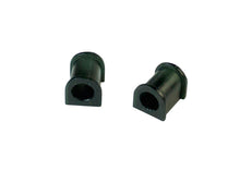 Load image into Gallery viewer, Whiteline 87-89 Toyota MR2 18mm Rear Sway Bar Mount Bushing Kit Sway Bar Bushings Whiteline
