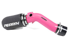 Load image into Gallery viewer, Perrin 18-21 Subaru STI Cold Air Intake - Hyper Pink Cold Air Intakes Perrin Performance   
