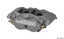 Load image into Gallery viewer, Wilwood Caliper-Billet Narrow Dynalite Radial Mount 1.75in Piston/.38in Disc Brake Calipers - Perf Wilwood
