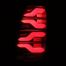 Load image into Gallery viewer, AlphaRex 05-15 Toyota Tacoma LUXX LED Taillights Blk/Red w/Activ Light/Seq Signal Headlights AlphaRex
