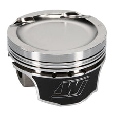 Load image into Gallery viewer, Wiseco Nissan SR20 Turbo -17cc w/92mm K1 Crank Piston Shelf Stock Kit Piston Sets - Forged - 4cyl Wiseco
