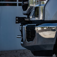 Load image into Gallery viewer, Rigid Industries 2020+ Ford Super Duty Bumper Bar Mount Light Mounts Rigid Industries
