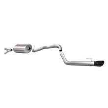 Load image into Gallery viewer, Corsa 2008-2017 Toyota Sequoia 5.7L V8 Touring Cat-Back Exhaust w/Black 4in Tip Catback CORSA Performance
