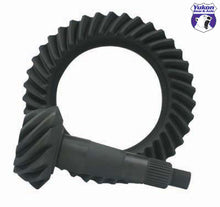 Load image into Gallery viewer, Yukon Gear High Performance Gear Set For GM 12 Bolt Truck in a 4.56 Ratio Final Drive Gears Yukon Gear &amp; Axle
