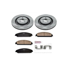 Load image into Gallery viewer, Power Stop 13-14 Chrysler 200 Front Autospecialty Brake Kit Brake Kits - OE PowerStop   
