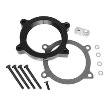Load image into Gallery viewer, Airaid 07-13 Avalanche/Sierra/Silverado 4.8/5.3/6.0L PowerAid TB Spacer Throttle Body Spacers Airaid
