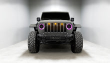 Load image into Gallery viewer, Oracle Jeep Wrangler JL/Gladiator JT 7in. High Powered LED Headlights (Pair) - Dynamic SEE WARRANTY Headlights ORACLE Lighting
