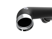 Load image into Gallery viewer, aFe BladeRunner Black Intercooler Hot &amp; Cold Side Tubes Combo 19-20 GM Trucks 1500 L4-2.7L (t) Intercoolers aFe
