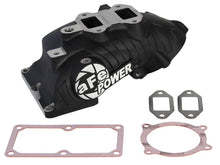Load image into Gallery viewer, aFe Bladerunner Manifolds Intake Dodge Diesel Trucks 10-13 L6-6.7L (td) with Gaskets Headers &amp; Manifolds aFe
