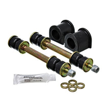 Load image into Gallery viewer, Energy Suspension Dge 28Mm Frt Swaybar Set - Black Bushing Kits Energy Suspension
