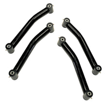 Load image into Gallery viewer, Superlift 97-06 Jeep Wranger TJ w/ 2-4in Lift Kit Lower Control Arms (Set of 4) Control Arms Superlift
