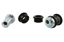 Load image into Gallery viewer, Whiteline 05-08 Subaru Legacy GT / 04-07 Subaru Outback XT Rear Camber adj kit-upper c/arm bushes Camber Kits Whiteline
