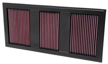 Load image into Gallery viewer, K&amp;N Replacement Air FIlter 11 Mercedes Benz C350/CLS350/E300/GLK350/ML350/S350 / 11-12 E350/SLK350 Air Filters - Drop In K&amp;N Engineering   
