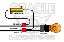 Load image into Gallery viewer, Oracle 3157 Switchback + Load Equalizer Kit - Amber/White SEE WARRANTY Bulbs ORACLE Lighting
