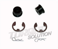 Torque Solution Shifter Cable Bushings: Scion XB 2008-12 Shifter Bushings Torque Solution