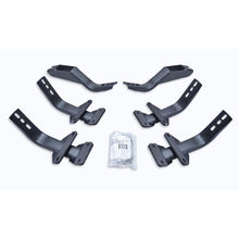 Load image into Gallery viewer, Go Rhino 15-20 Ford F-150 Brackets for OE Xtreme Cab Length SideSteps Brackets Go Rhino
