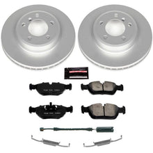 Load image into Gallery viewer, Power Stop 01-02 BMW Z3 Front Z23 Evolution Sport Coated Brake Kit Brake Kits - Performance D&amp;S PowerStop   
