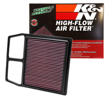 Load image into Gallery viewer, K&amp;N 11-13 Can-Am Commander 800CC-1000CC Air Filter Misc Powersports K&amp;N Engineering   
