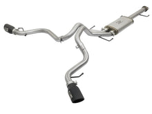 Load image into Gallery viewer, aFe MACH Force-Xp 3in - 2.5in SS Cat-Back Dual Exhaust w/Black Tips 07-14 Toyota FJ Cruiser 4.0L Catback aFe
