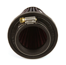 Load image into Gallery viewer, K&amp;N Universal Chrome Filter 2.063in Flange ID x 3.5in Base OD x 2in Top OD x 4in H Air Filters - Universal Fit K&amp;N Engineering   
