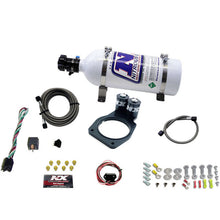 Load image into Gallery viewer, Nitrous Express 10-15 Chevrolet Camaro Nitrous Plate Kit (50-150HP) w/5lb Bottle Nitrous Systems Nitrous Express
