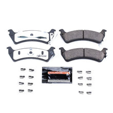 Load image into Gallery viewer, Power Stop 94-98 Jeep Grand Cherokee Rear Z36 Truck &amp; Tow Brake Pads w/Hardware Brake Pads - Performance PowerStop   
