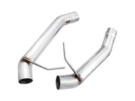 AWE Tuning Track Edition Conversion Kit - Audi B9 RS 5 Coupe 2.9L Turbo Catback AWE Tuning   