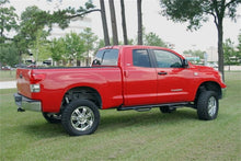 Load image into Gallery viewer, N-Fab Nerf Step 07-17 Toyota Tundra Double Cab - Gloss Black - Cab Length - 3in Side Steps N-Fab
