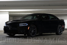 Load image into Gallery viewer, Diode Dynamics 15-21 Dodge Charger LED Sidemarkers - Amber Red (set) Light Accessories and Wiring Diode Dynamics   
