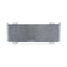 Load image into Gallery viewer, Mishimoto 13-Row Stacked Plate Transmission Cooler - Silver Transmission Coolers Mishimoto
