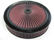 Load image into Gallery viewer, K&amp;N X-Stream Top Assembly 14in OD 5.125in Neck Flange 3.063in H Air Boxes K&amp;N Engineering   
