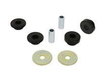 Load image into Gallery viewer, Whiteline Plus 10/96+ 200SX/240SX S14/15 Traction Control Rear Front Support Differential Mount Inse Differential Bushings Whiteline
