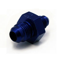 Load image into Gallery viewer, Nitrous Express 4AN Male x 6AN Male Union Reducer Fittings Nitrous Express
