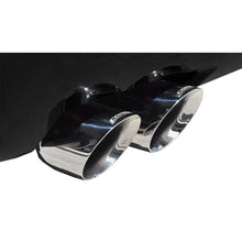Load image into Gallery viewer, Corsa 2012-2014 Cadillac Escalade DUB 6.2L V8 Polished Sport Cat-Back Exhaust Catback CORSA Performance
