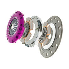 Load image into Gallery viewer, Exedy 11-16 Ford Mustang GT 5.0L Hyper Twin Cerametallic Clutch Sprung Center Disc Push Type Cover Clutch Kits - Multi Exedy
