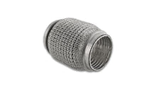 Load image into Gallery viewer, Vibrant LiteFlex Coupling w/Interlock Liner 2.00in ID x 4.00in Long Flanges Vibrant
