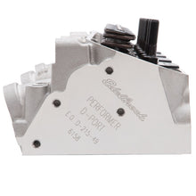 Load image into Gallery viewer, Edelbrock Cylinder Head Pontiac Performer D-Port 72cc Chambers for Hydraulic Roller Cam Complete Heads Edelbrock
