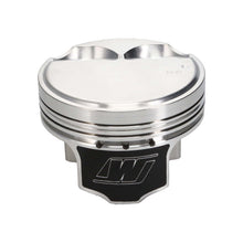 Load image into Gallery viewer, Wiseco Volks 2.0 9A 16v Dome +4cc Nitrous 83.5 Piston Shelf Stock Kit Piston Sets - Forged - 4cyl Wiseco
