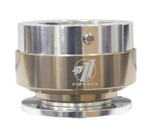 Load image into Gallery viewer, NRG Quick Release Gen 1.5 - Silver Body / Titanium Chrome Ring Quick Release Adapters NRG
