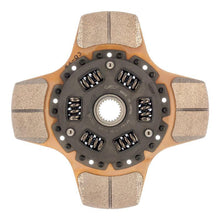 Load image into Gallery viewer, Exedy 08-15 Mitsubishi Lancer Evolution Replacement Stage 2 Clutch Disc Cerametallic Thick Disc Clutch Discs Exedy
