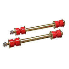 Load image into Gallery viewer, Energy Suspension End Link Set - Red Sway Bar Endlinks Energy Suspension
