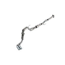 Load image into Gallery viewer, Borla F-150 2021 5.0L 2dr RC SB (122.8 WB) XL/XLT 3/2.25 DSE Cat-Back ATAK Chrome Tips Catback Borla
