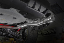Load image into Gallery viewer, Perrin 22-23 Subaru WRX Dual Single Tip 304SS Axle Back Exhaust Axle Back Perrin Performance   
