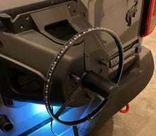 Load image into Gallery viewer, Oracle LED Illuminated Wheel Ring 3rd Brake Light - Red SEE WARRANTY Light Strip LED ORACLE Lighting
