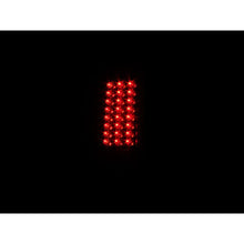 Load image into Gallery viewer, ANZO 2008-2015 Ford F-250 LED Taillights Black Tail Lights ANZO
