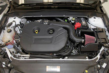Load image into Gallery viewer, K&amp;N 13-15 Ford Fusion 2.0L Performance Intake Kit Cold Air Intakes K&amp;N Engineering   
